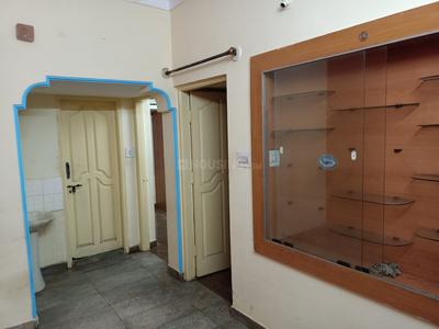 Gallery Cover Image of 600 Sq.ft 1 RK Independent House for rent in HAL for 11500
