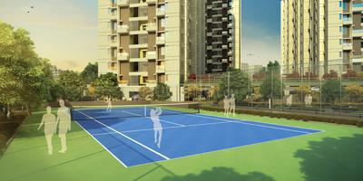 Gallery Cover Image of 621 Sq.ft 1 BHK Apartment for buy in Hinjewadi for 3700000