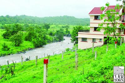 Gallery Cover Image of 3150 Sq.ft 3 BHK Villa for buy in Khardi for 3500000