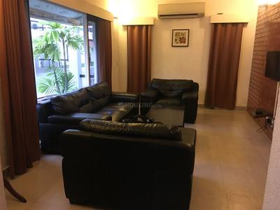 Living Room Image of Zolo Cooper in Thoraipakkam