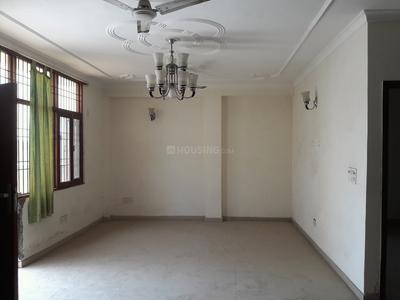 Gallery Cover Image of 750 Sq.ft 2 BHK Independent Floor for buy in Said-Ul-Ajaib for 4000000
