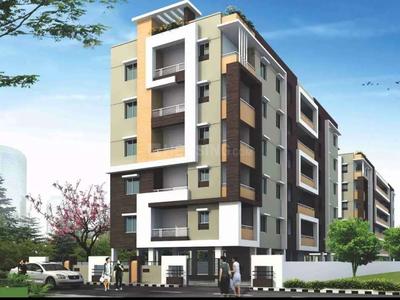 Gallery Cover Image of 950 Sq.ft 2 BHK Apartment for buy in Boyapalem for 2500000