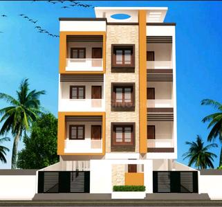 Gallery Cover Image of 840 Sq.ft 2 BHK Apartment for buy in Madipakkam for 5200000