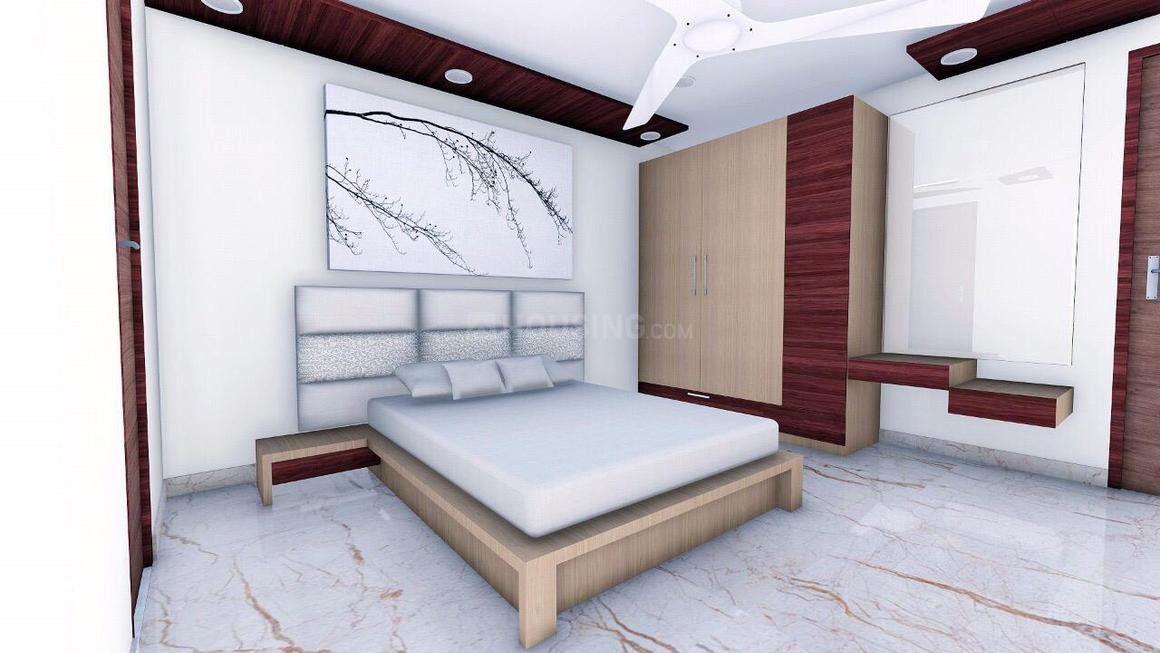 1600 Sqft 3 Bhk Apartment For Sale In Cghs National Apartment