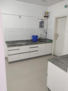 Gallery Cover Image of 1600 Sq.ft 2 BHK Apartment for rent in Bramha Corp F Residences, Wadgaon Sheri for 30000