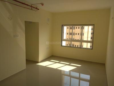 Gallery Cover Image of 713 Sq.ft 1 BHK Apartment for buy in Kon for 4500000