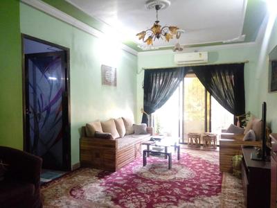 Gallery Cover Image of 1225 Sq.ft 3 BHK Apartment for buy in Mira Road East for 15800000