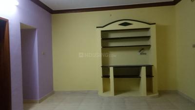 Gallery Cover Image of 600 Sq.ft 1 BHK Independent Floor for rent in Palavakkam for 9500