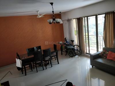 Gallery Cover Image of 1200 Sq.ft 3 BHK Apartment for rent in Chembur for 55000