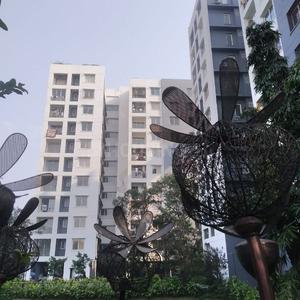 3 BHK अपार्टमेंट