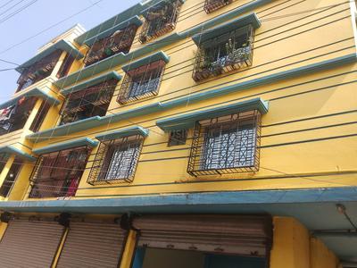 Gallery Cover Image of 1020 Sq.ft 3 BHK Apartment for buy in Barrackpore for 2300000