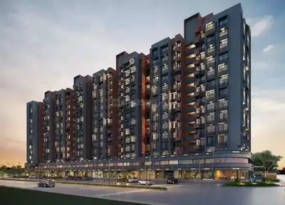 2 BHK Apartment