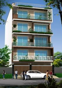 3 BHK Independent Floor