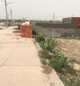 Gallery Cover Image of 1800 Sq.ft Residential Plot for buy in Sector 167 for 2000000