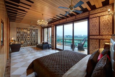 Gallery Cover Image of 2000 Sq.ft 3 BHK Apartment for rent in Supertech Supernova, Sector 94 for 50000