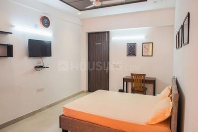 Bedroom Image of Orchids PG in Sector 55