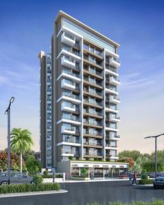Gallery Cover Image of 690 Sq.ft 1 BHK Apartment for buy in Uran for 3500000