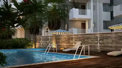 2 BHK Apartment