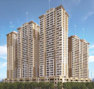 3 BHK अपार्टमेंट