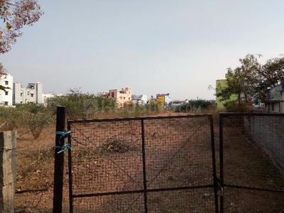 Gallery Cover Image of Sq.ft Residential Plot for buy in Selvapuram North for 31200000