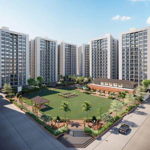 3 BHK Apartment