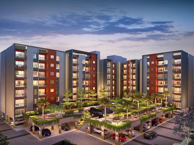 2 BHK Flat