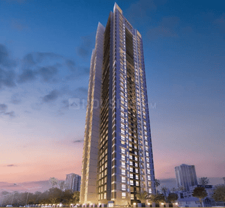 Gallery Cover Image of 1220 Sq.ft 3 BHK Apartment for buy in Borivali East for 36000000