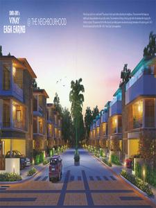 Gallery Cover Image of 4934 Sq.ft 4 BHK Villa for buy in Bandlaguda Jagir for 37005000