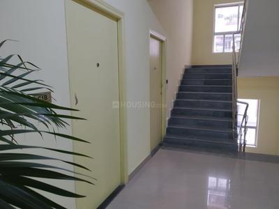 Gallery Cover Image of 1240 Sq.ft 3 BHK Apartment for buy in Dum Dum Heights, Airport for 6448000