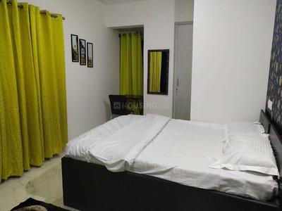 Bedroom Image of Da Comforts PG in RMV Extension Stage 2