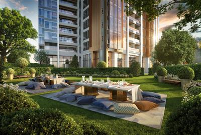 2 BHK फ़्लैट