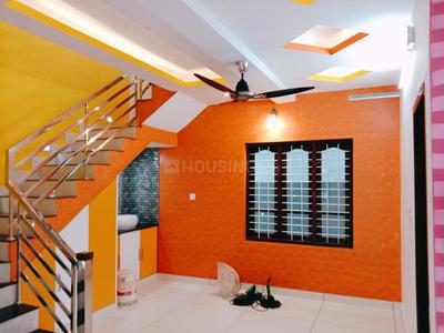 Gallery Cover Image of 2100 Sq.ft 4 BHK Independent House for buy in Amalanagar for 7000000