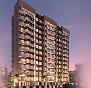 2 BHK अपार्टमेंट
