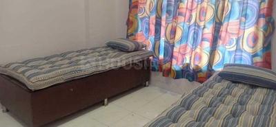 Bedroom Image of Astha Hospitality in Kandivali East