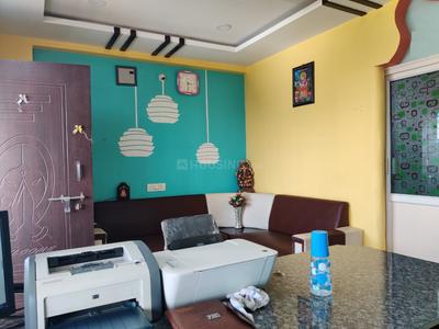 Gallery Cover Image of 960 Sq.ft 1 BHK Apartment for buy in Peerzadiguda for 2500000