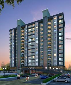 2 BHK Apartment