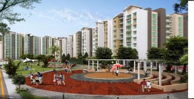 Gallery Cover Image of 900 Sq.ft 2 BHK Apartment for buy in Nipania for 3300000