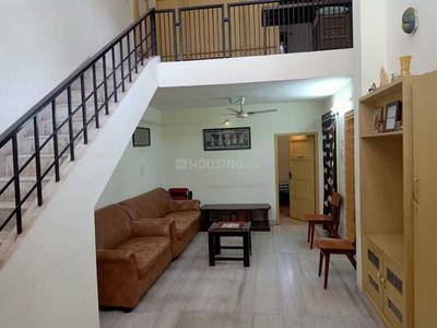Living Room Image of Green Homes PG in Basavanagudi
