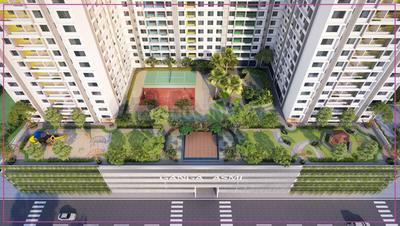 2 BHK Apartment