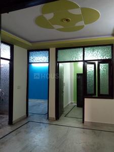 Gallery Cover Image of 550 Sq.ft 2 BHK Independent Floor for buy in New Ashok Nagar for 2000000