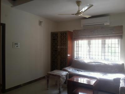 Gallery Cover Image of 740 Sq.ft 1 BHK Independent Floor for rent in Ramapuram for 27000