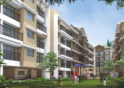 2 BHK Apartment