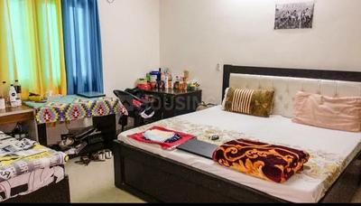 Bedroom Image of Raju PG in Malviya Nagar