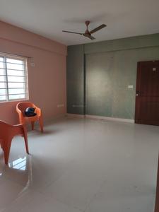 Gallery Cover Image of 1090 Sq.ft 3 BHK Apartment for rent in Srijan Greenfield City, Maheshtala for 14000