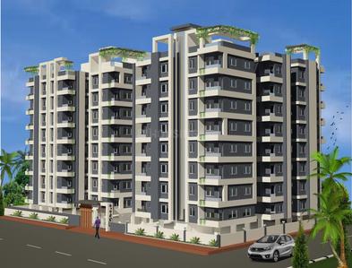Gallery Cover Image of 527 Sq.ft 1 BHK Apartment for buy in Kaliganj for 922250