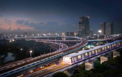4 BHK Apartment