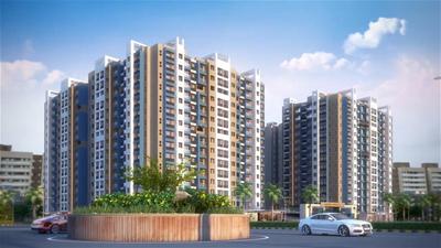 2 BHK Apartment