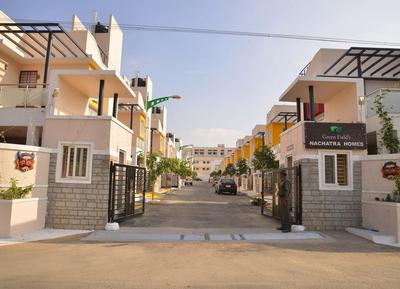 Gallery Cover Image of 900 Sq.ft 2 BHK Independent House for buy in Saravanampatty for 3800000