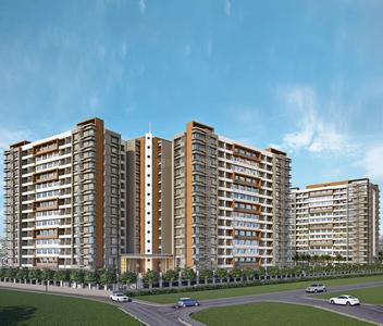 Gallery Cover Image of 955 Sq.ft 2 BHK Apartment for buy in Nayandahalli for 7900000