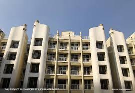 2 BHK अपार्टमेंट